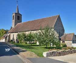 Église Notre-Dame de la Nativité (doc. Office de tourisme des Deux Fleuves)