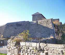 Fort de Saint Vincent