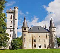 Château de Champdor (Geneviève Lombard)