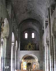 Basilique Notre-Dame d'Orcival