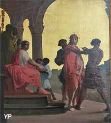 Jésus est condamné à mort