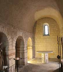 Chapelle Saint Jacques