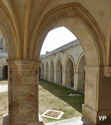 Cloître de la cathédrale