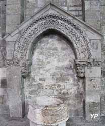 Église Saint-Étienne-de-la-Cité