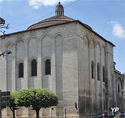 Église Saint-Étienne-de-la-Cité