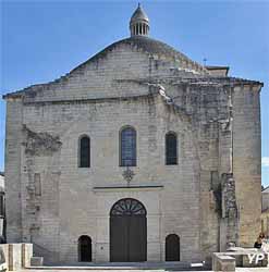 Église Saint-Étienne-de-la-Cité
