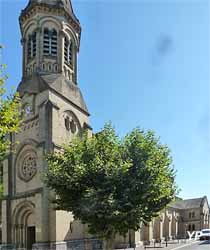 Église Saint-Sernin