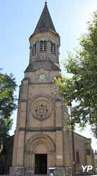 Église Saint-Sernin (doc. Yalta Production)