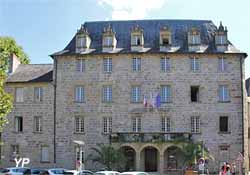 Hôtel de ville - ancien collège des Doctrinaires