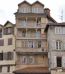 Maison place Gambetta