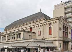 Théâtre municipal - les Sept collines