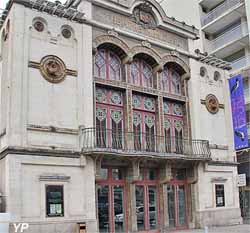 Théâtre municipal - les Sept collines