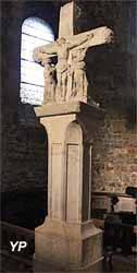 Croix de carrefour du XIVe s.