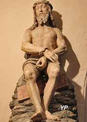 Christ aux liens (XVe s., MH)