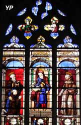 L'éducation de la Vierge