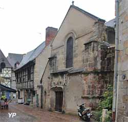 Rue des Cinq Piliers