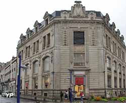 Magasin, 2 boulevard de Courtois