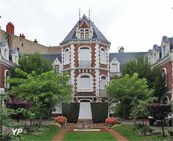 Château de la Romagère