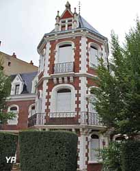 Château de la Romagère