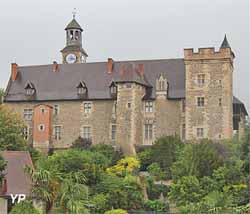 Château des Ducs de Bourbon