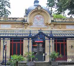 Casino de Néris-les-Bains (doc. Yalta Production)