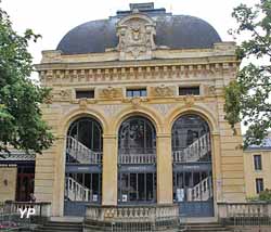 Théâtre André Messager de Néris les Bains