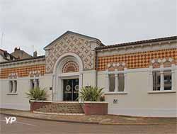 Nériades, spa thermal