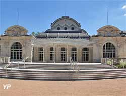 Palais des congrès, opéra (ancien casino)