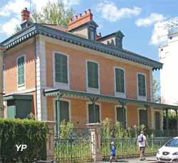 Chalet de Clermont-Tonnerre