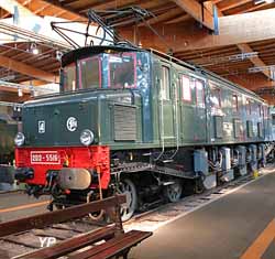 Locomotive électrique 2D2 (1933)