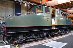 Locomotive électrique E1 
