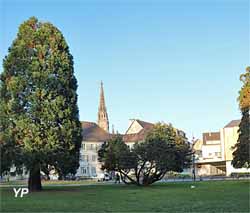 Square Georges Steinbach