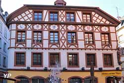 Café Guillaume Tell