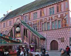 Hôtel de ville (1552)