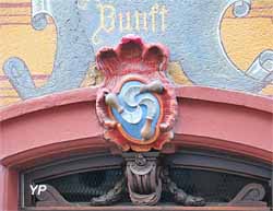 Poêle des Vignerons, rue Henriette (XVIe s.)