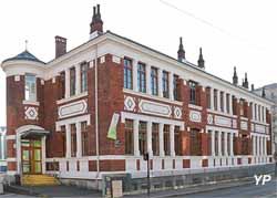 Ancienne école de chimie, avenue du président Kennedy (1879)
