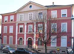 Maison rue Sainte Claire