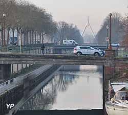 Canal du Rhône au Rhin