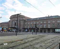 Gare SNCF de Mulhouse