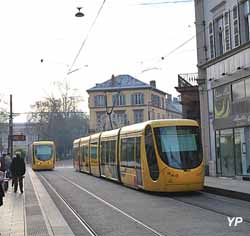 Tramway de Mulhouse