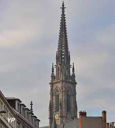 Flêche du temple Saint Etienne
