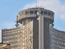 Restaurant panoramique de la tour de l'Europe