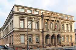 Tribunal de grande instance