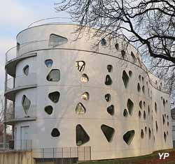Foyer pour enfants Homme Saint Jean, rue Robert Schumann