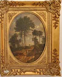 Le braconnier (Constant Troyon)