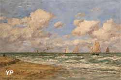 Marine (Eugène Boudin)