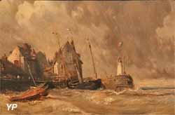 Marine (Eugène Isabey)