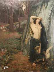 La douleur d'Orphée (Pascal Dagnan-Bouveret)