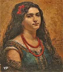 Espagnole (Henri Regnault)