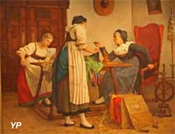 L'envoi du Tonkin (Camille Alfred Pabst)